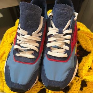 Reebok Mens Gym Fitness Athletic and Training Shoes - Multi - US 6